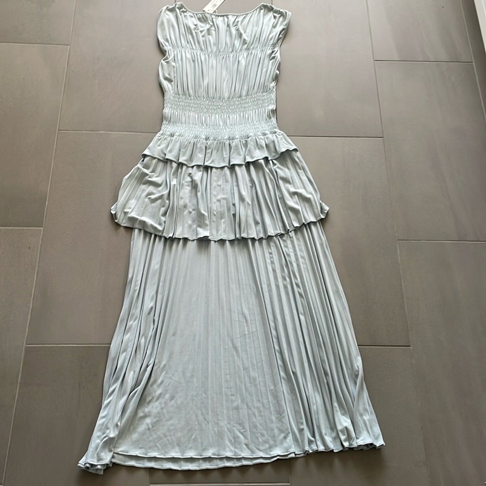 Rebecca Taylor Modal midi/maxi dress NWT - Picture 7 of 17